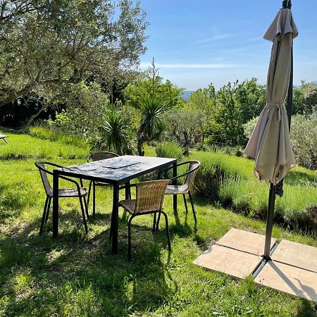 Villa Sainte Victoire Le Cabanon Puyloubier Exterior foto