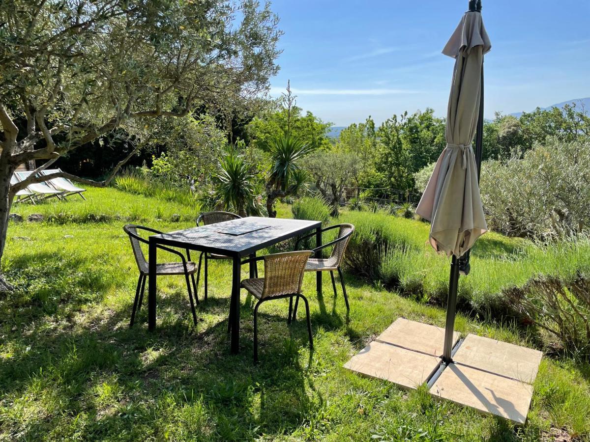 Villa Sainte Victoire Le Cabanon Puyloubier Exterior foto